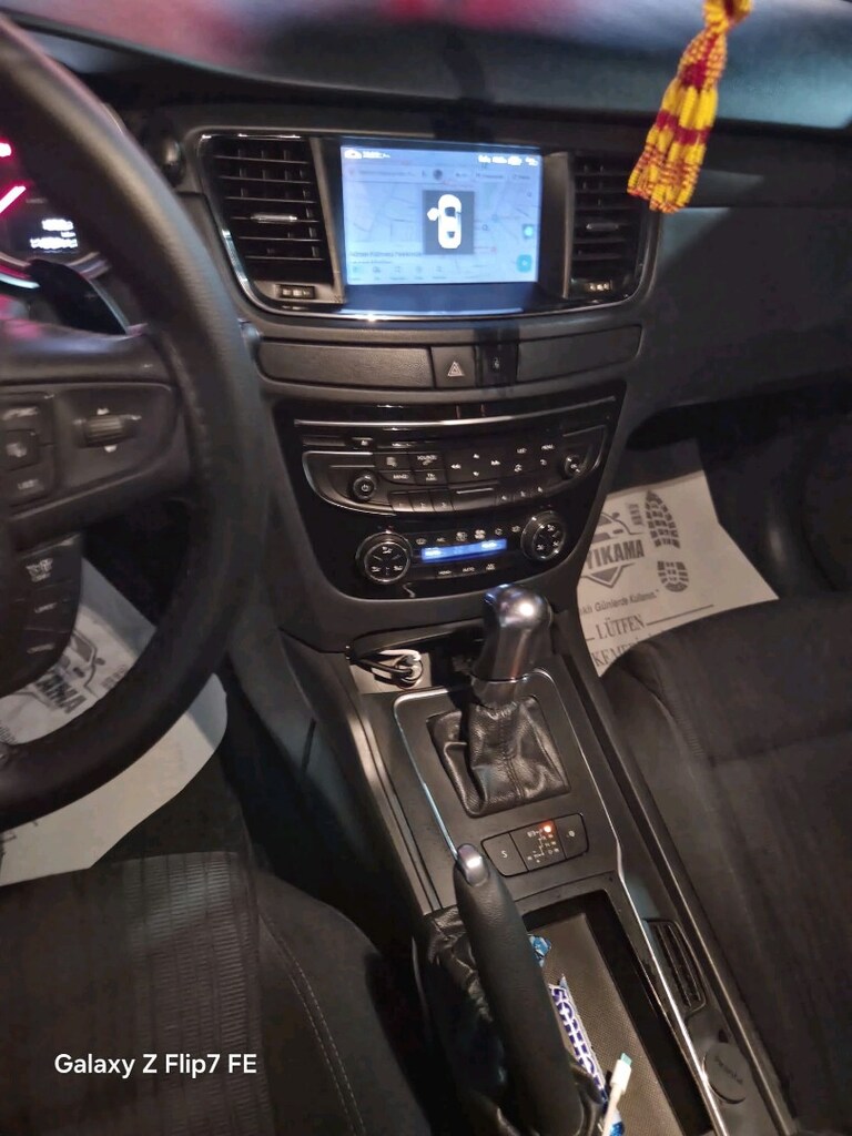 peugeot 508 temiz - 13