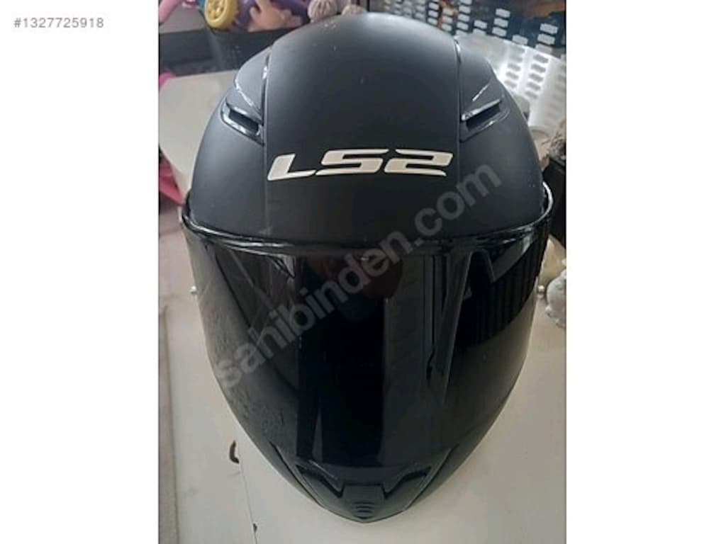 Tam Takım Motosiklet Ekipman Seti (LS2 Kask, Ceket, Pantolon, Dizlik)