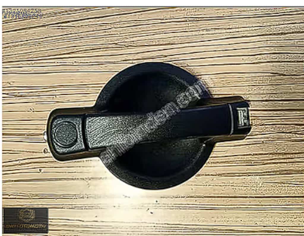 DOBLO ÖN KAPI DIŞ AÇMA KOLU - 2