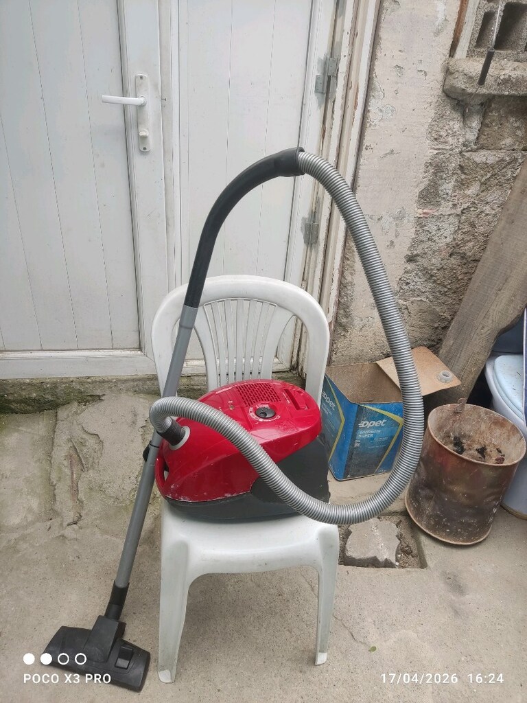 Bosch marka elektrikli süpürge 2500 Watt çekim gücünde - 2