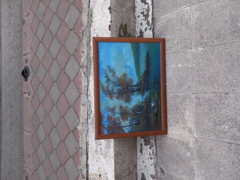 el yapımı tablo - 3