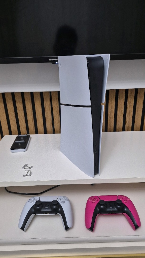 Sony Playstation 5 çift kol faturalı