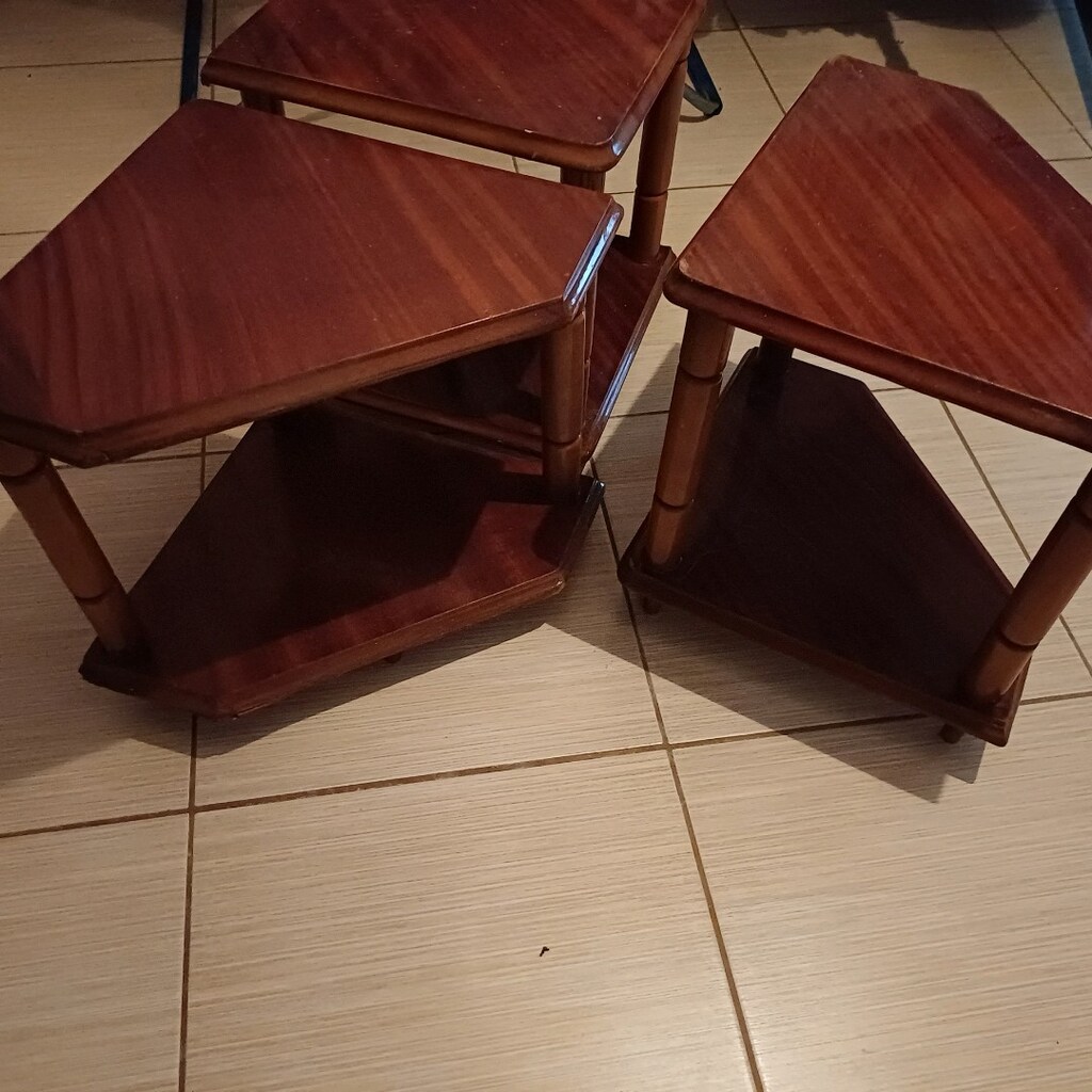3 tane sehpa - 6