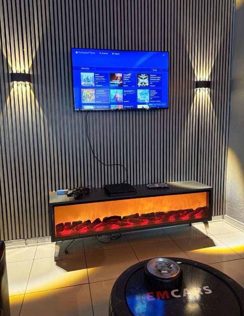Bluetooth’lu tv ünitesi - 2