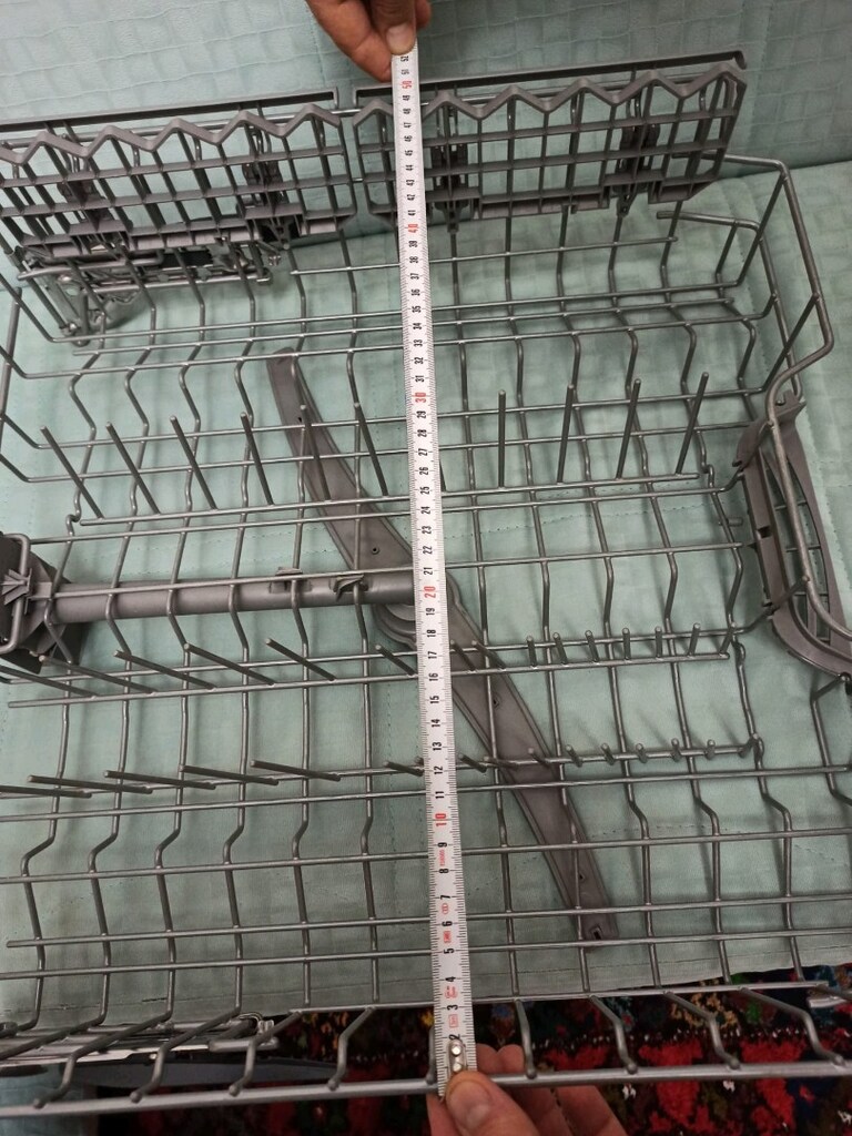 profilo bulaşık makinası üst sepeti - 3