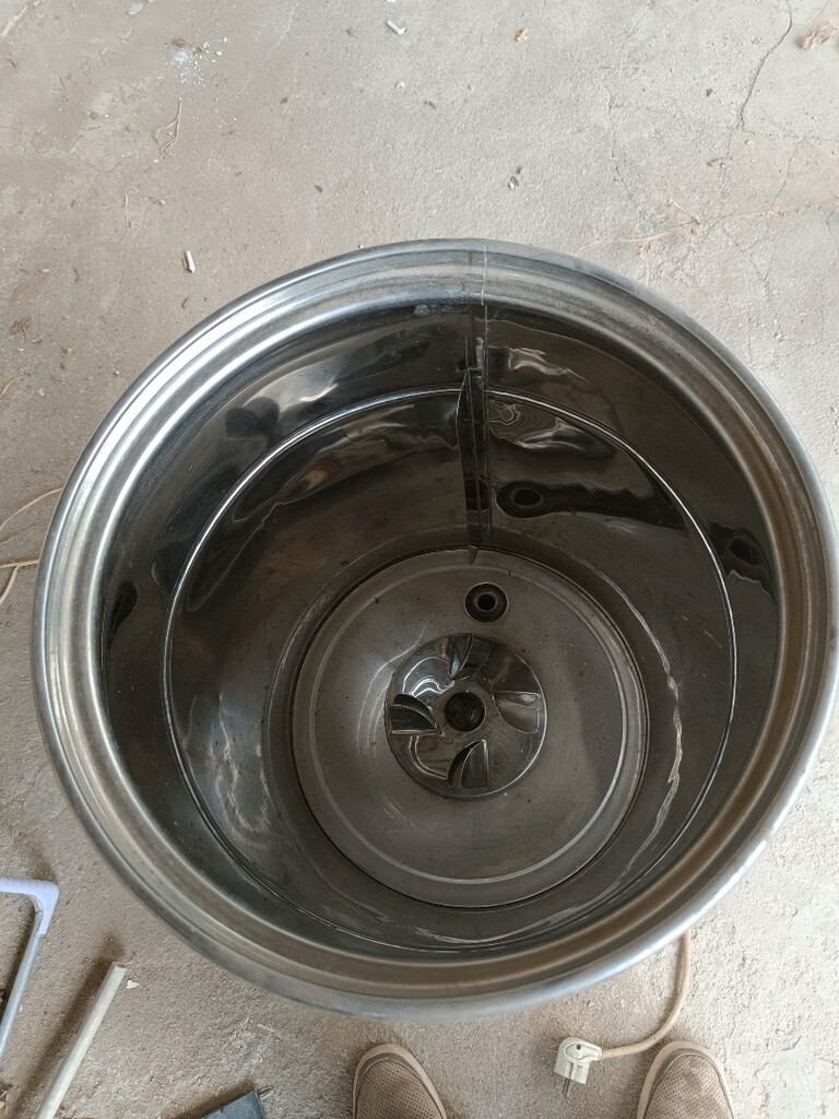 yayık makinesi - 2