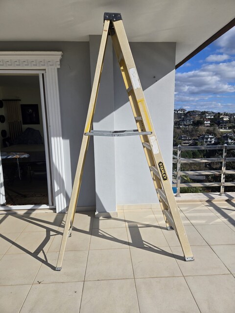 Profesyonel Stanley Merdiven 2.40 M