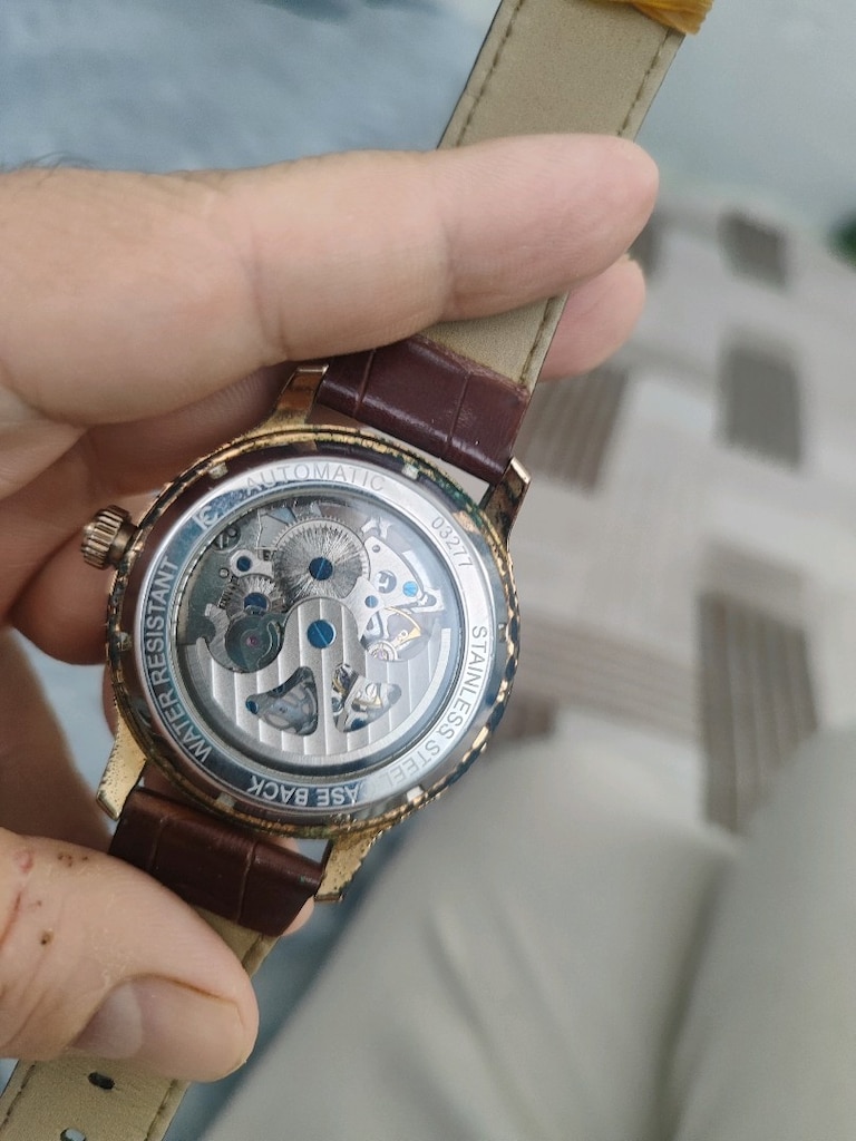 Ferrucci Automatic - 6