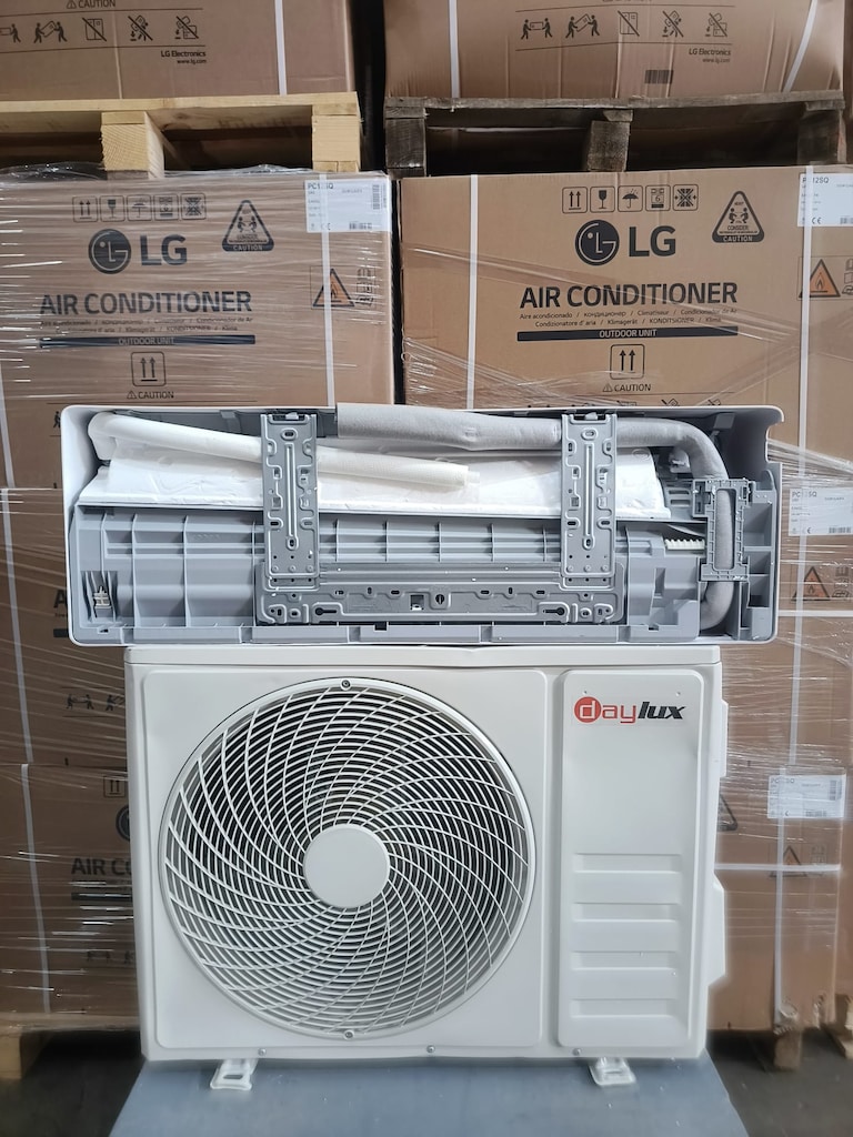 Daikin Daylux DTXP50A A++ 18000 BTU Inverter Klima (Outlet) - 12
