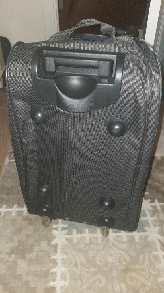 tekerlikli valiz - 2