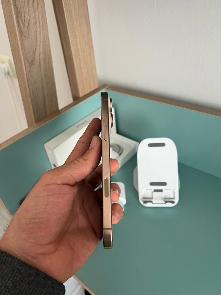 Garantili Seri iPhone YD 16 Pro Max Hatasız - 9