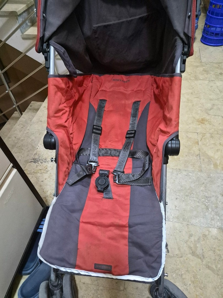 Maclaren quest bebek arabası - 8