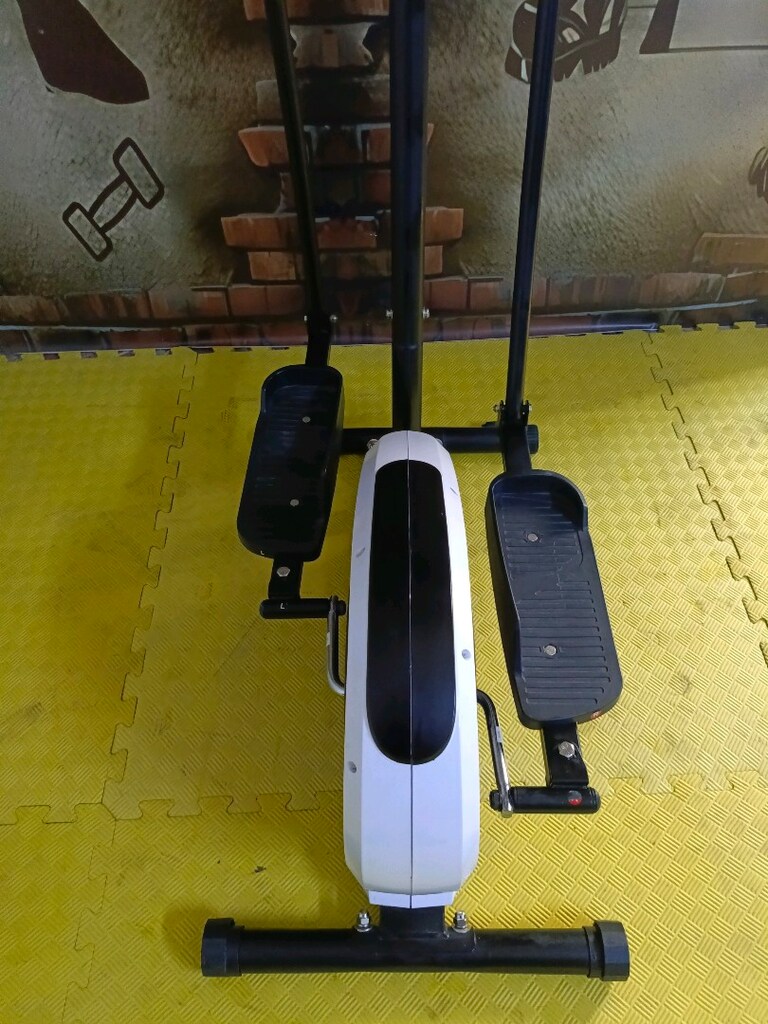 Nakliyeli Eliptik Spor Bisikleti ultima - 6