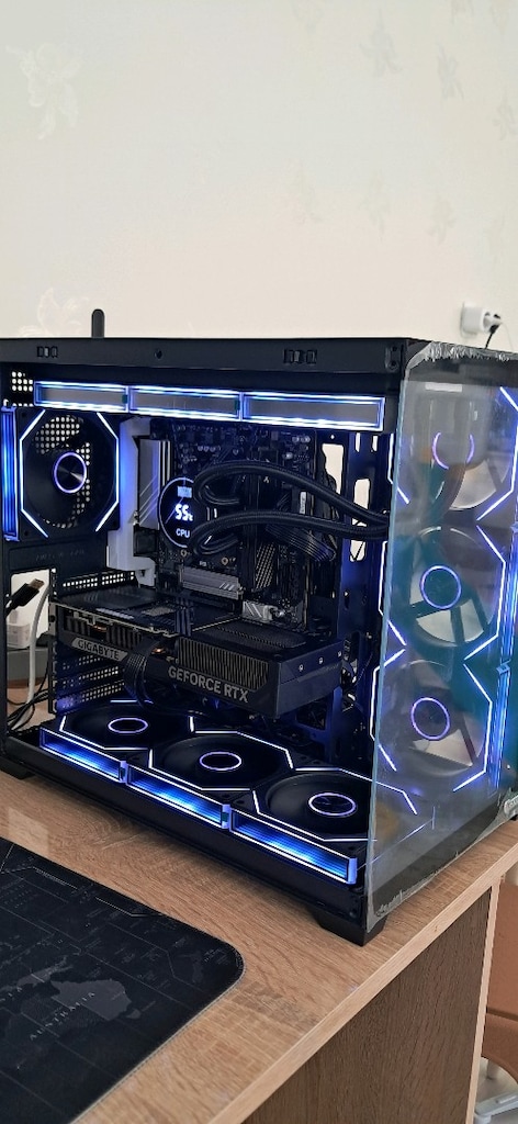 ryzen 7 9800x3d ve rtx 5070 li oyun canavarı / herşeye yetecek sistem - 3