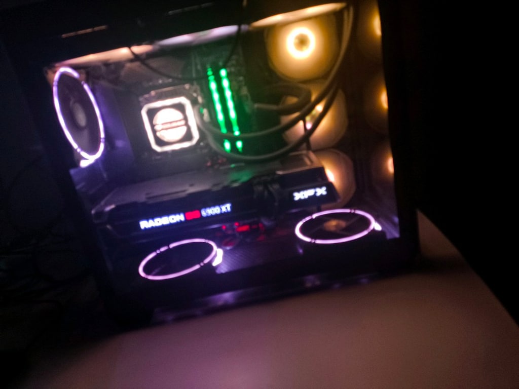 gaming pc oyuncu kasası - 6