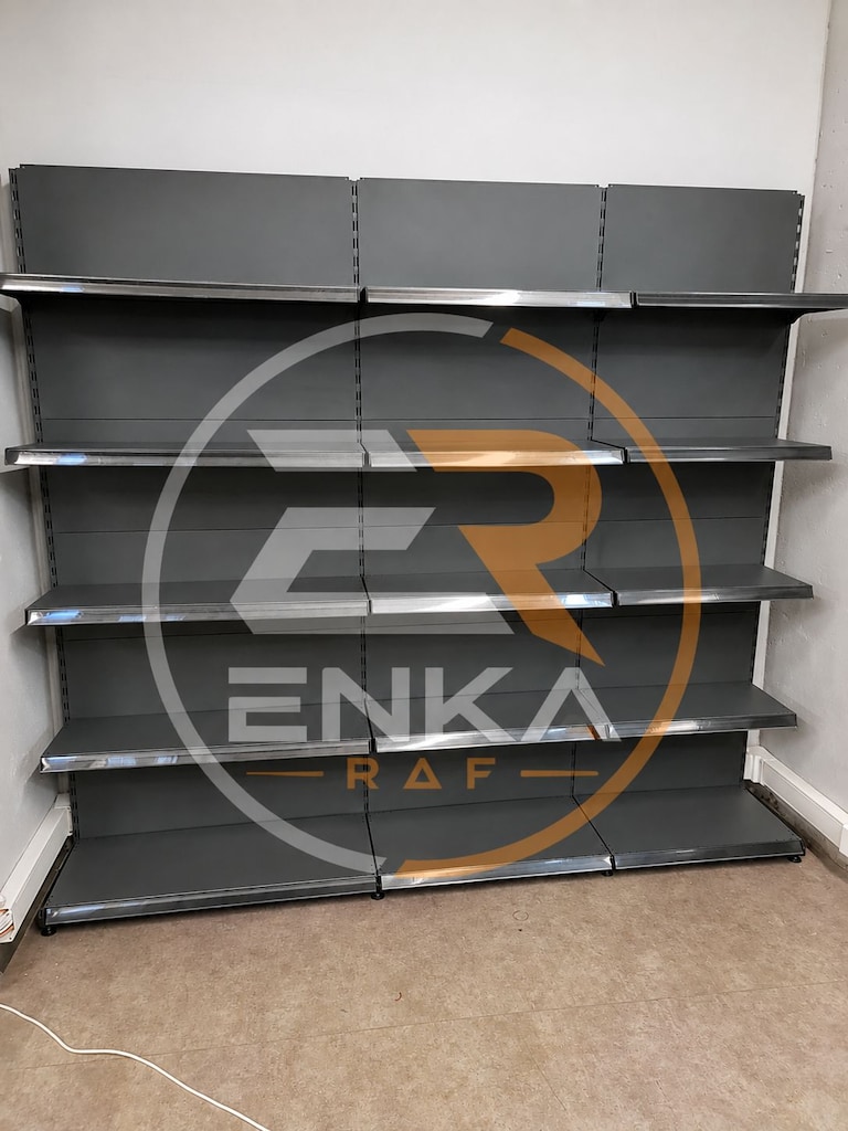 ***FIRSAT ÜRÜNÜ*** MARKET RAF 1MT 1.SINIF İŞÇİLİK - #MARKET #RAF -----
