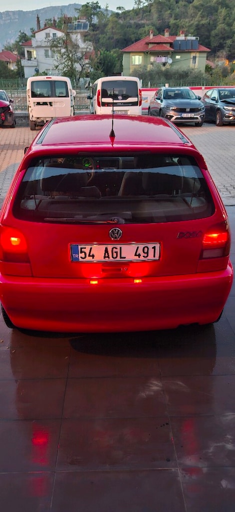 1999model 1.6 polo - 8
