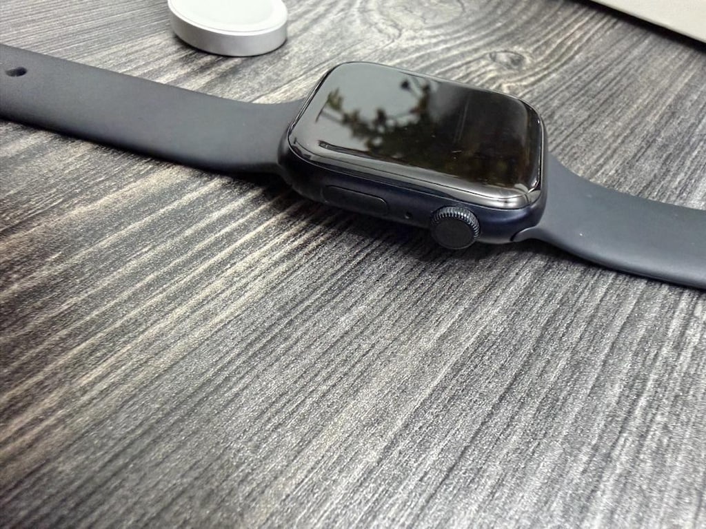 Apple Watch Series 7 GPS 45mm Midnight | Kutulu | Çok Temiz - 4