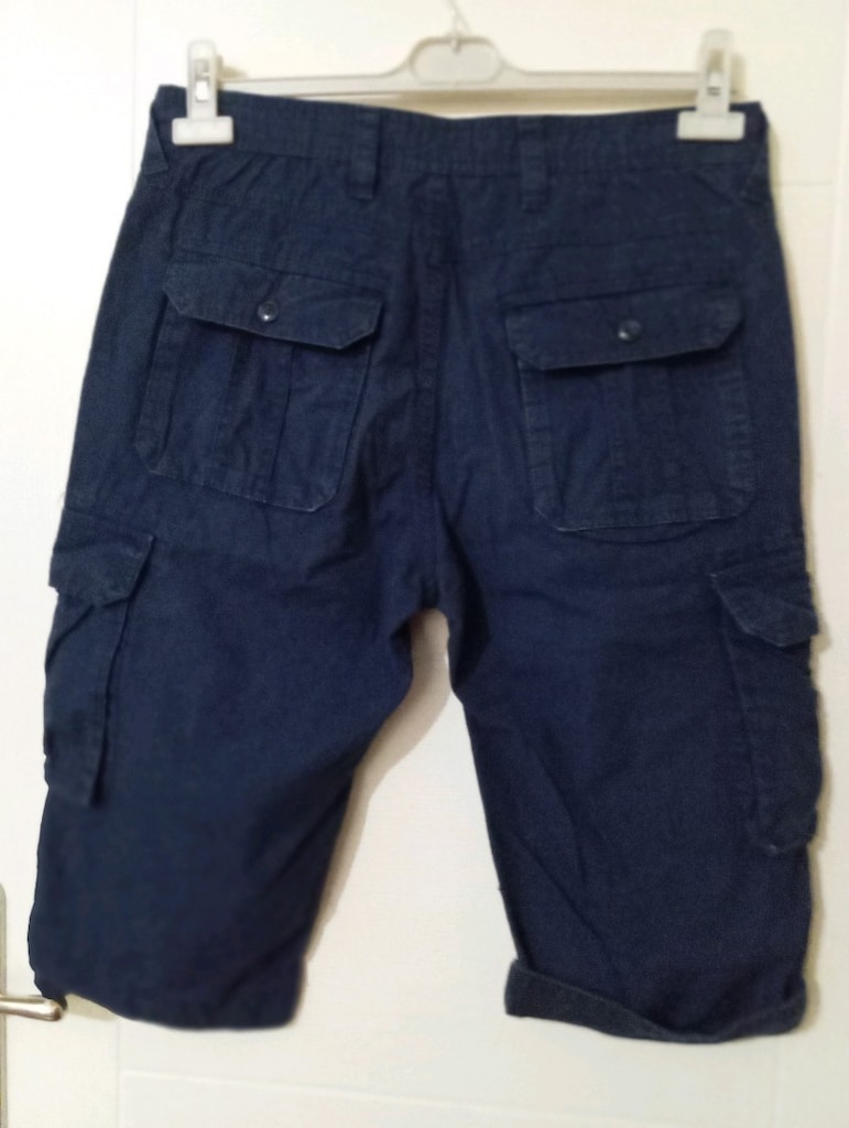 30 Beden Erkek Kapri Pantolon - 4