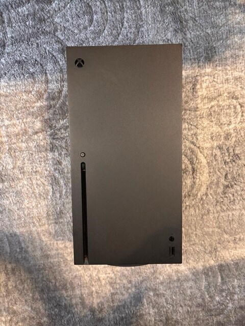 XBOX SERİES X 1 TB