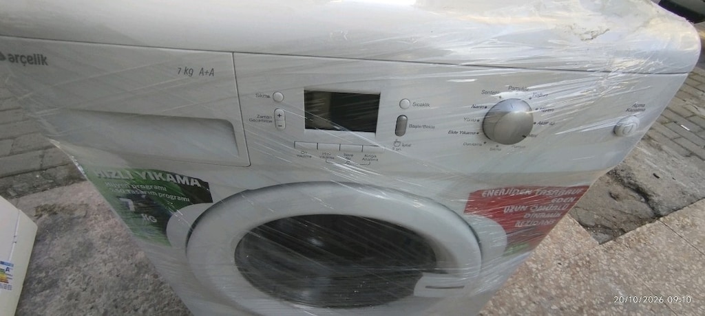 7 kilo arçelik çamaşır makinesi - 4