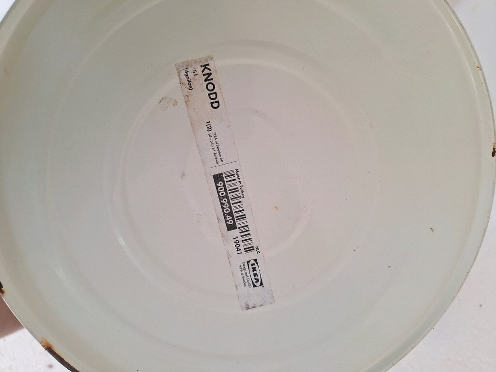 İKEA KNODD ÇÖP KOVASI - 5