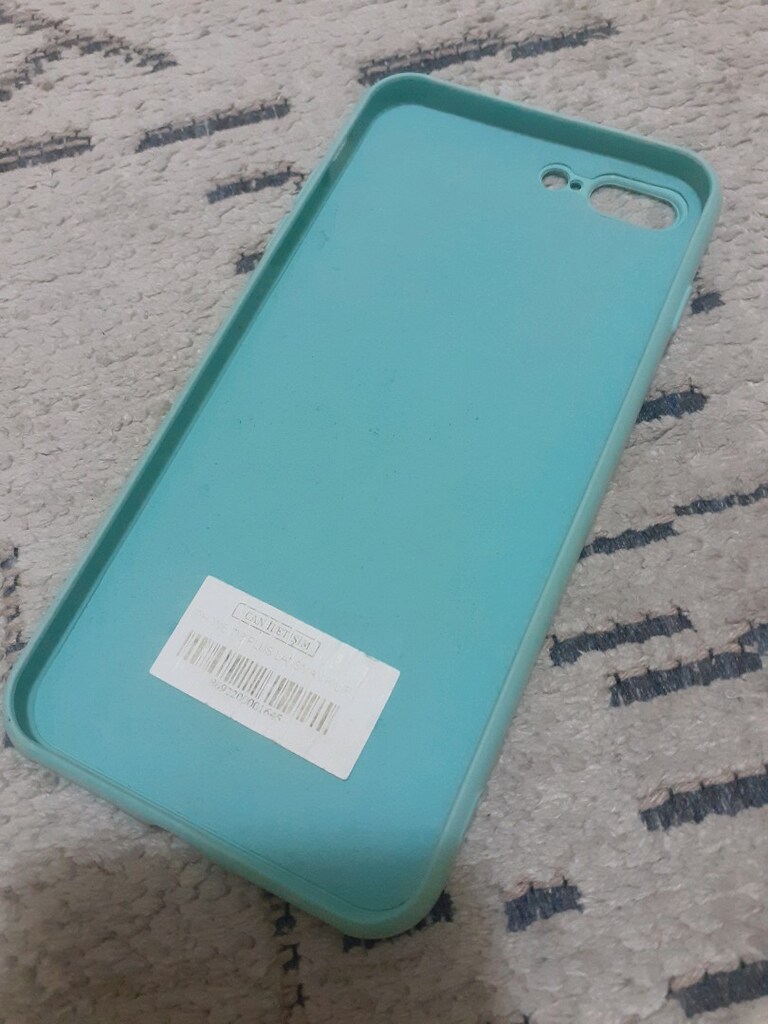 iPhone 7 8 kılıf yeni sayılir - 2