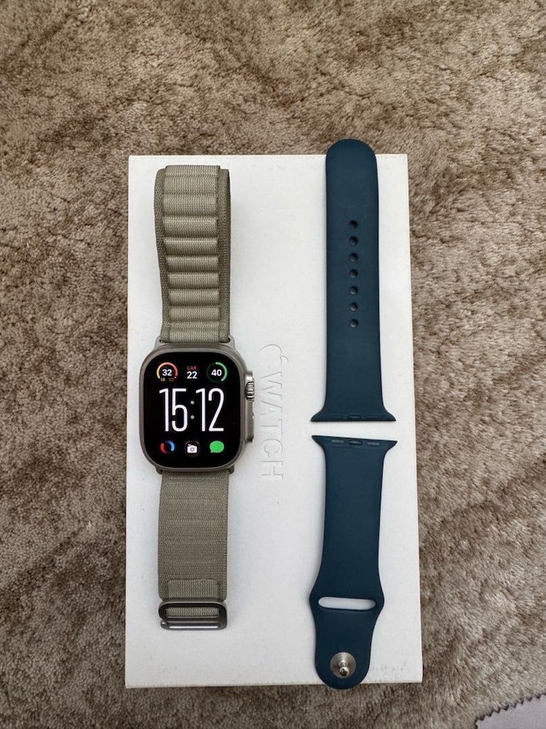Apple Watch Ultra 2 - 4