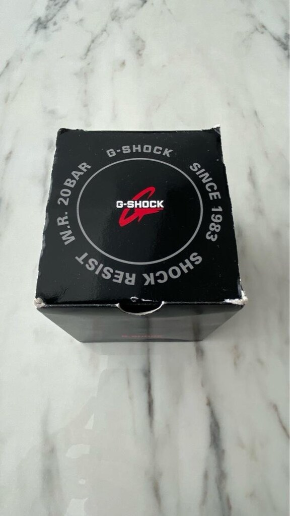 Casio G Shock