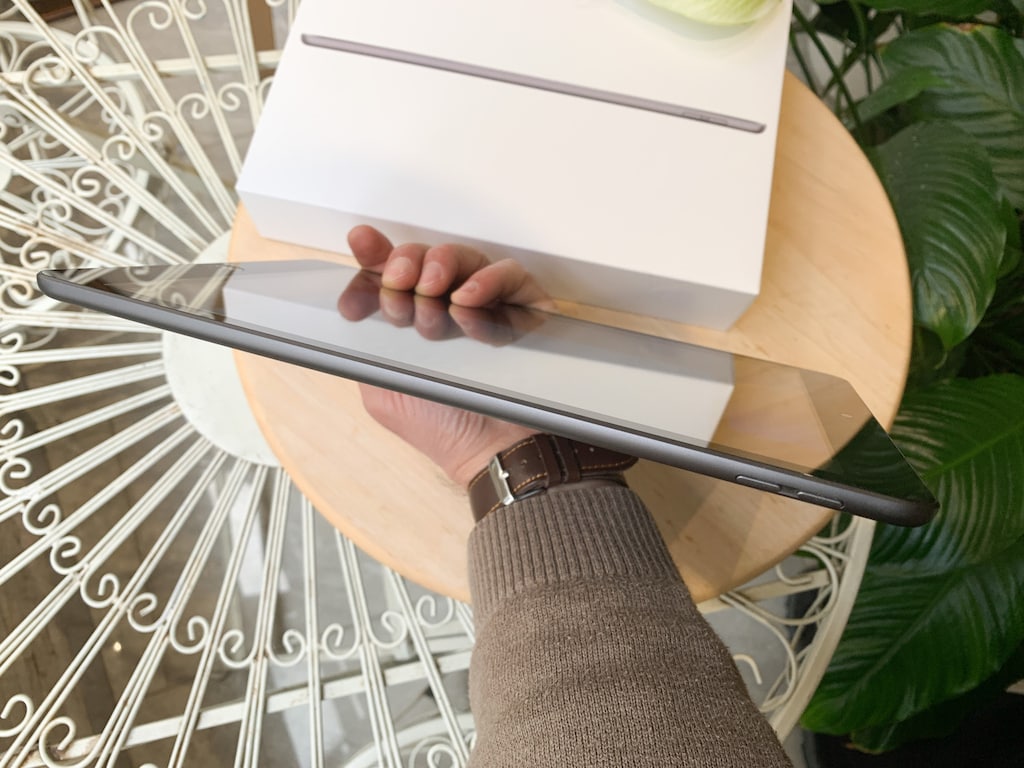 Apple iPad 10.2" - SIFIR GİBİ KUTULU - 3