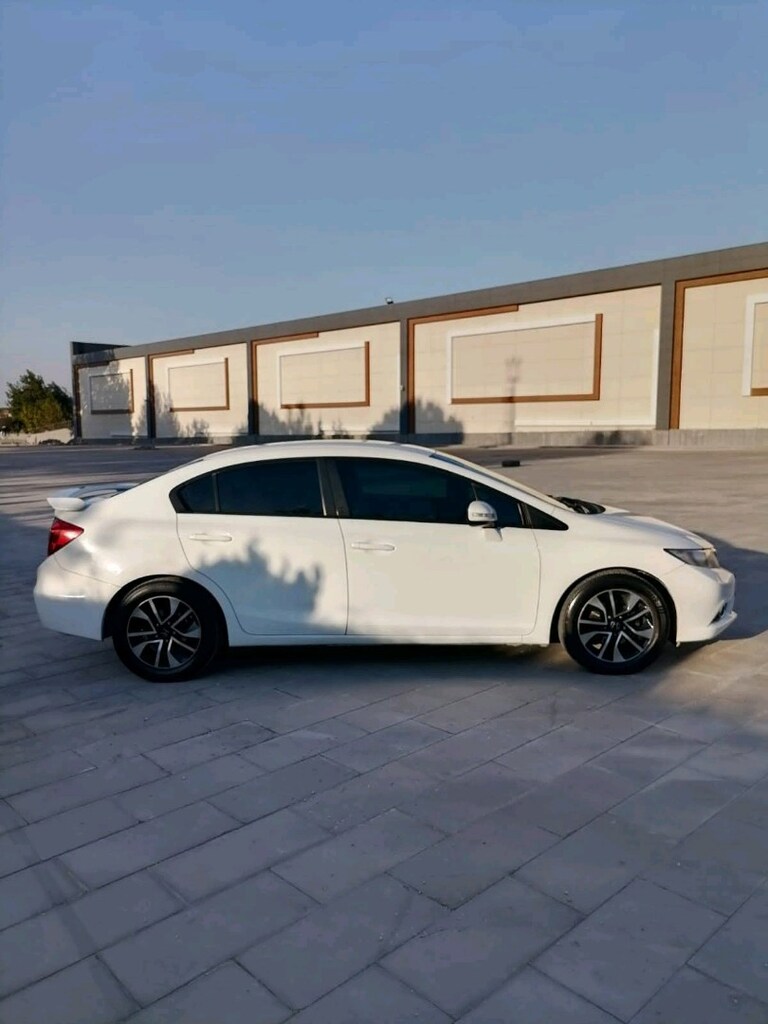 Honda Civic fb7 ecodram - 9