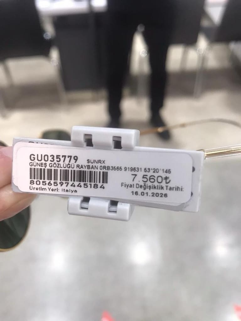 Ray Ban bayan yeni sezon - 4