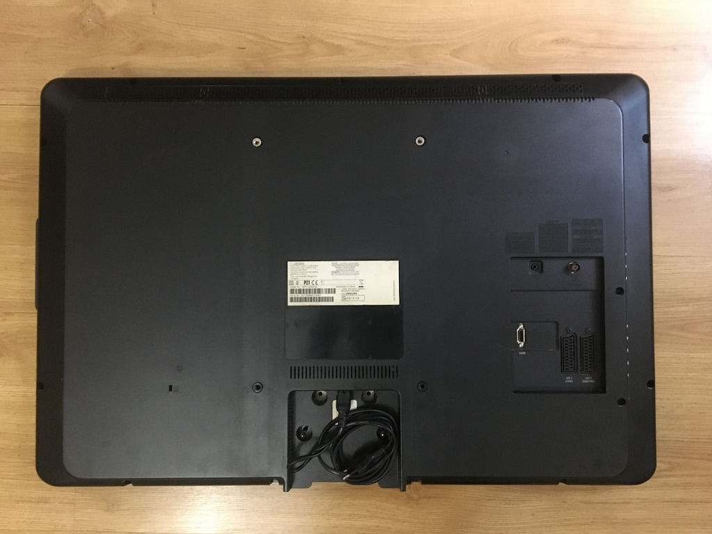 Philips LCD TV 32 inç 82 ekran - 3
