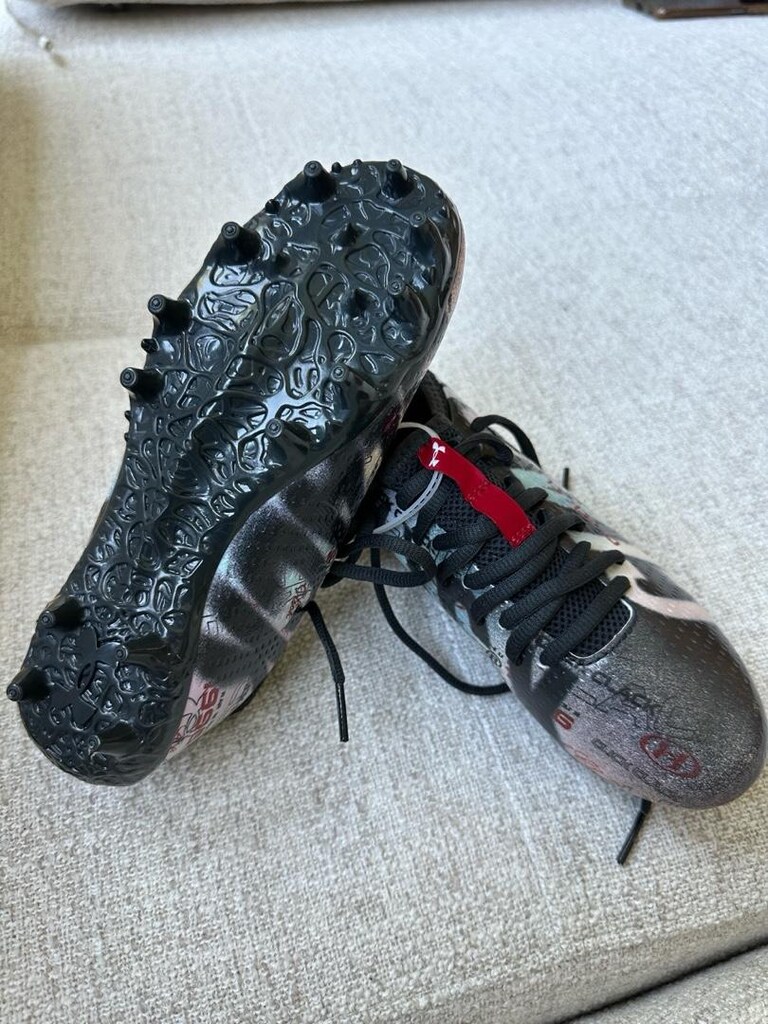 sıfır under armour çocuk Krampon 33.5 - 2