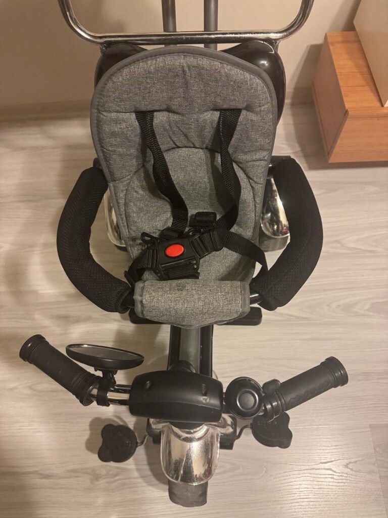 Baby hope star 3 tekerlekli bisiklet - 2