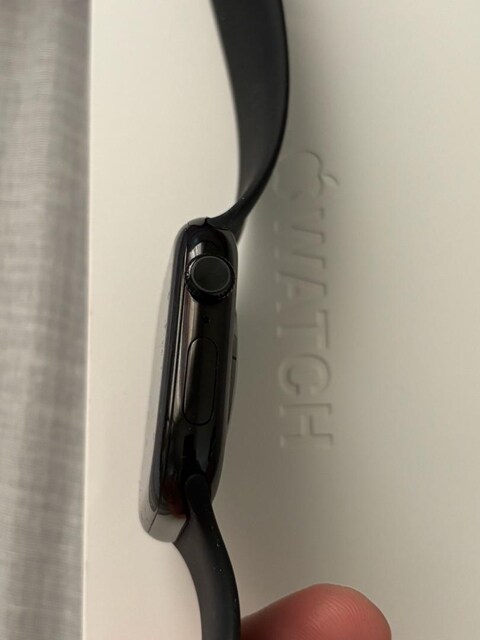 APPLE WATCH 11 , 46MM SİYAH