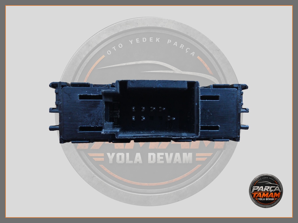 VW CRAFTER MAN TGE ORTA KONSOL İÇ AYDINLATMA DÜĞMESİ 7C0927212S - 5