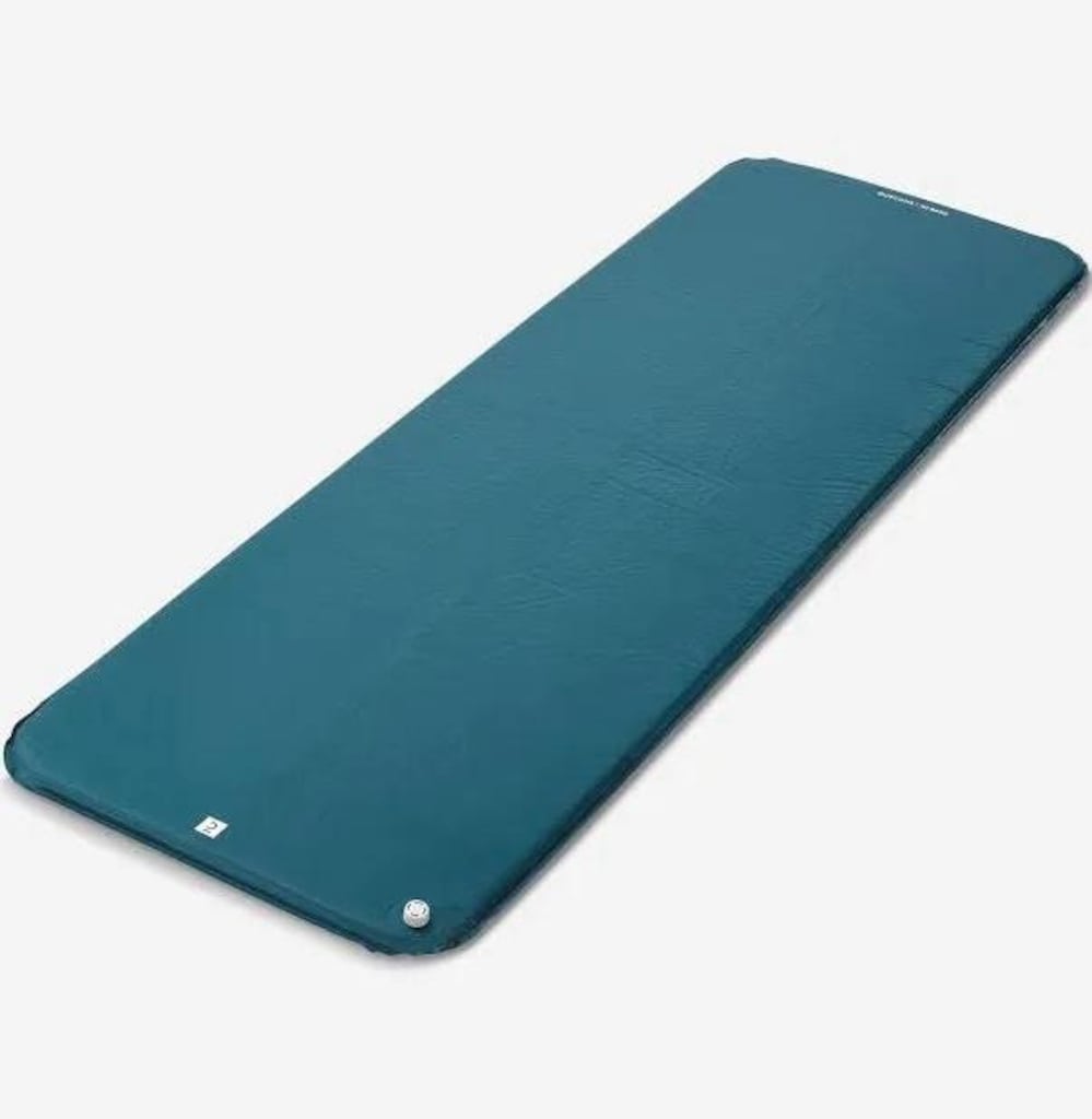 şişme kamp matı decathlon - 2