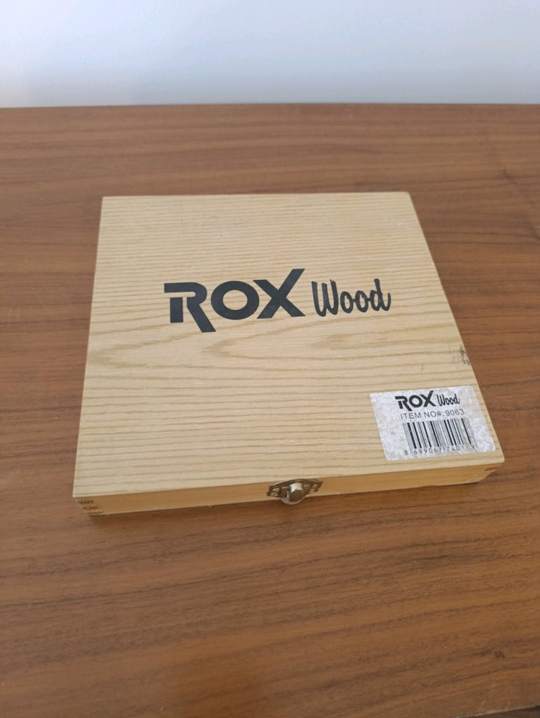 Rox Wood Ahşap Yontma Iskarpela - 3