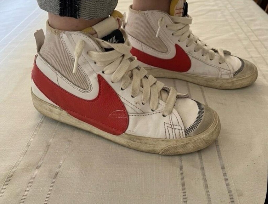 ORJİNAL Nike Blazer Mid 77 Jumbo