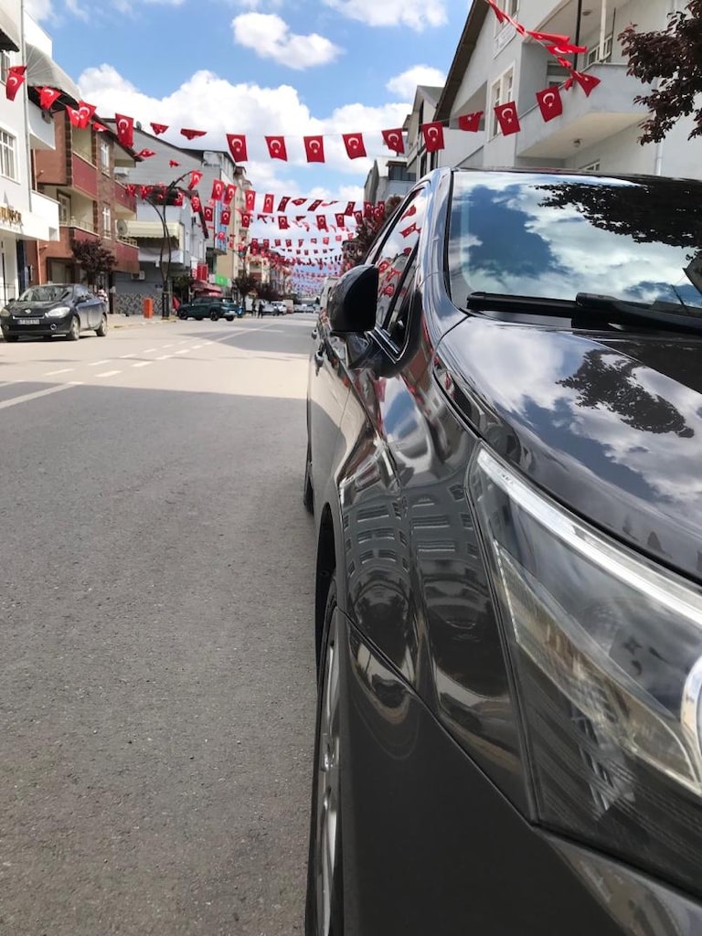 TEMİZ AILE ARACI 1.8 Tam otomatik bulunmaz hint kumaşı - 5