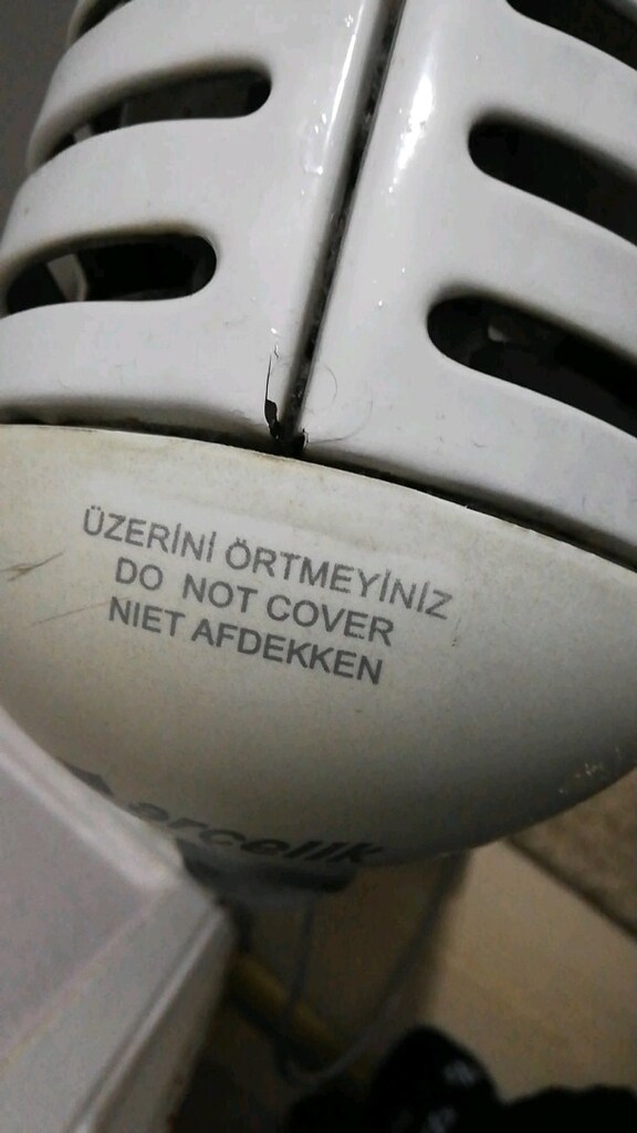 petek ısıtıcı - 5