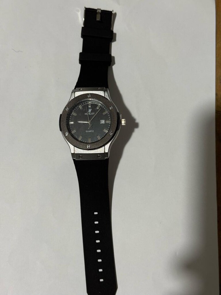 Sıfır İthal Hublot Saat - 5