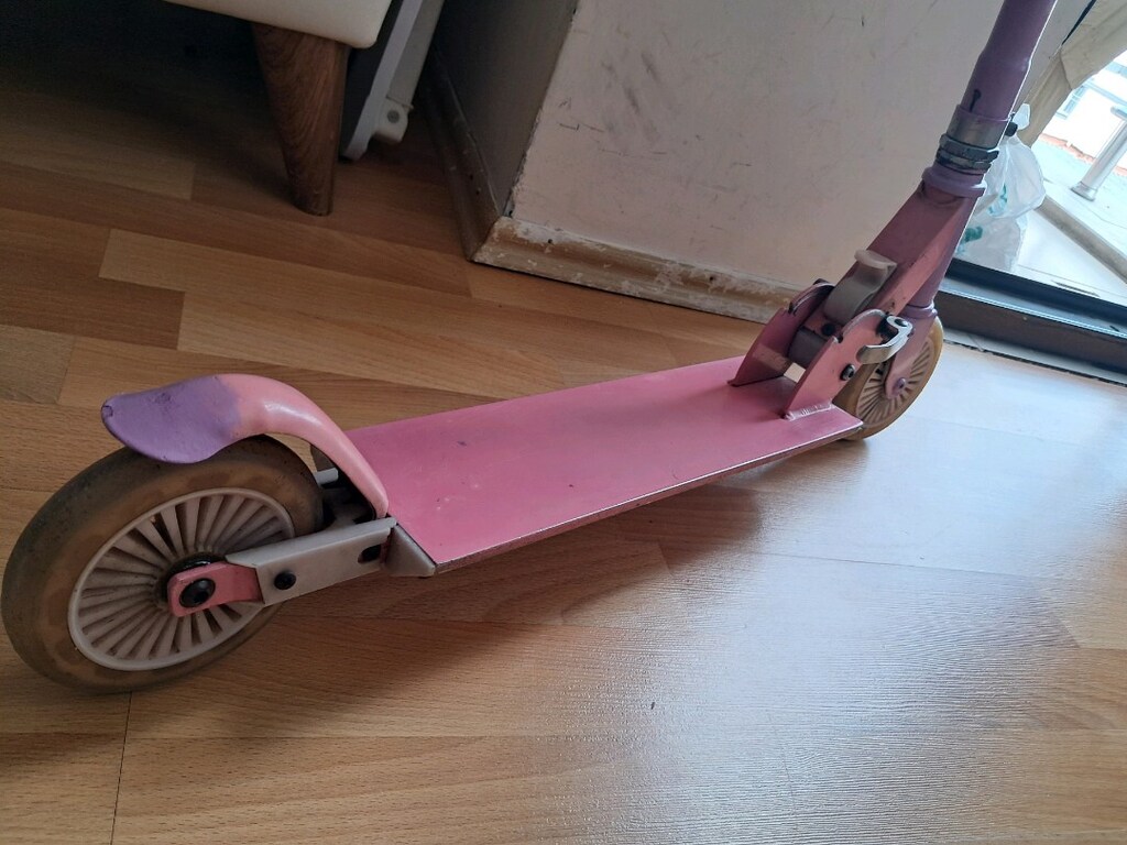 demir scooter - 2