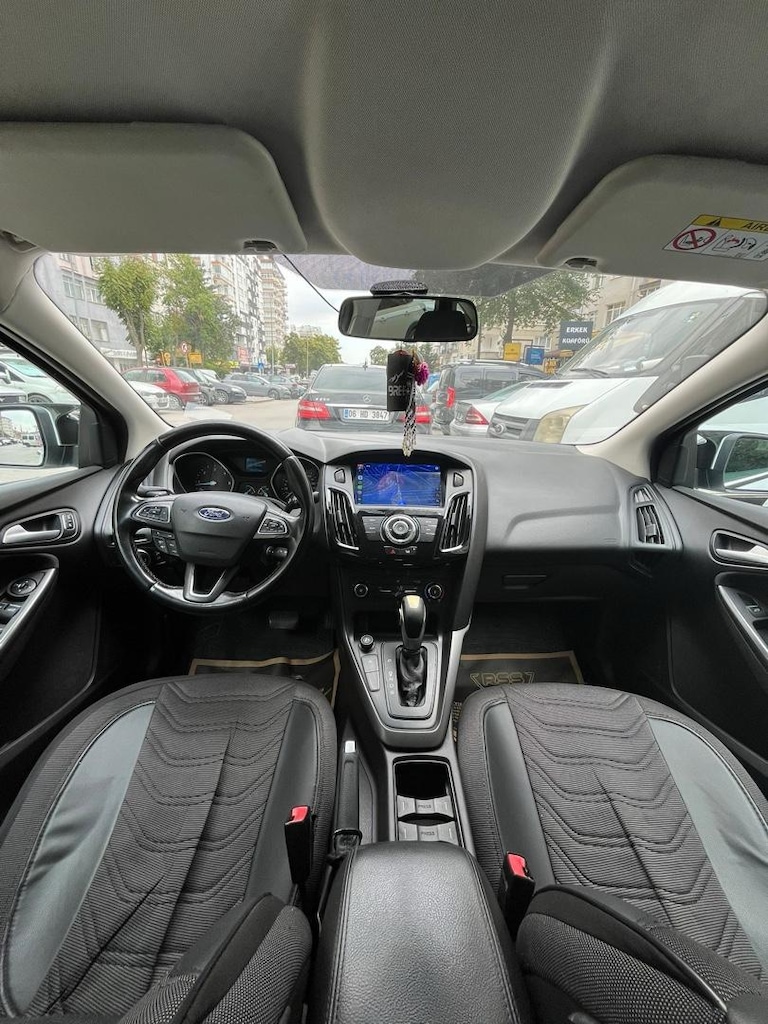 Ford focus - 7