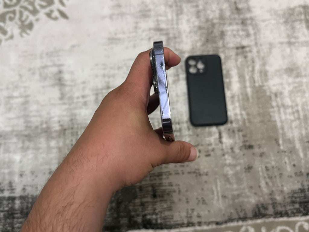 Tamirsiz Sorunsuz iPhone 14 Pro Max YD Cihazı 0 60 Pil 80 - 6