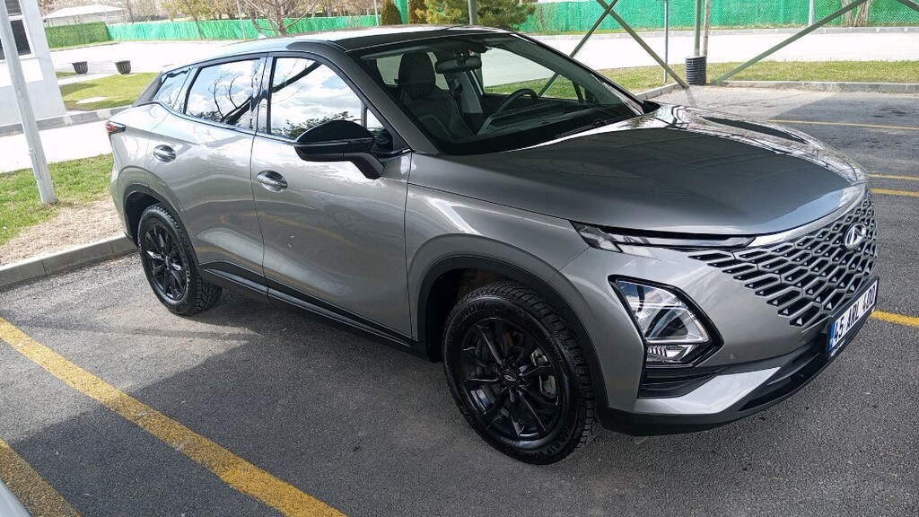 Chery OMODA