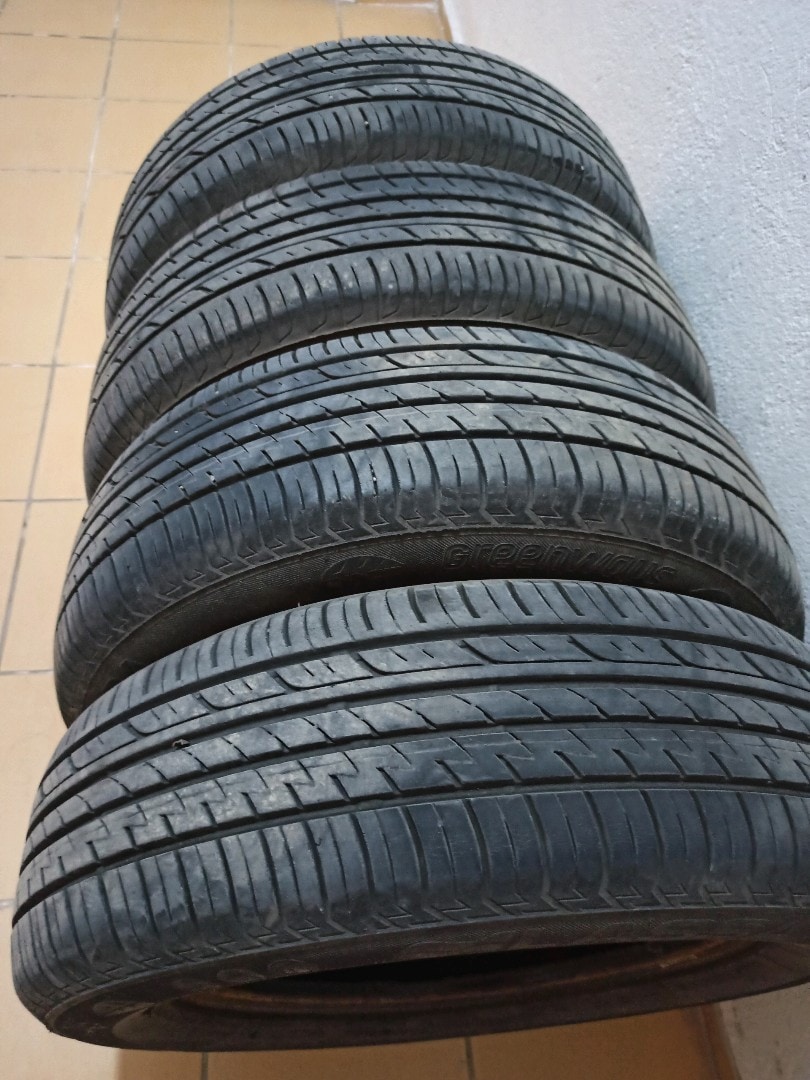 175 70 14 yaz lastiği. takım fiyat. - 2