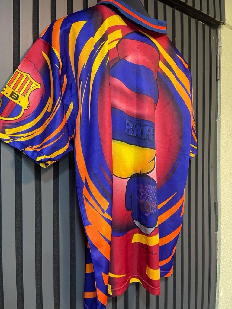 FC BARCELONA LOONEY TUNES TİŞÖRTÜ - 6