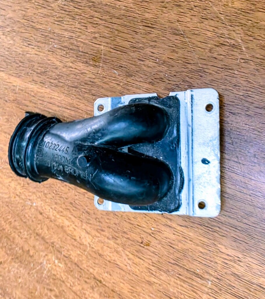 Hotpoint Ariston Indesit Bulaşık Makinesi Askoll Motor Bağlantı Hortum - 3